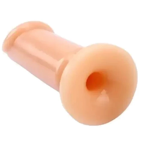 Анальный плаг на присоске Small slim dildo L, 291339: Для кого Унисекс