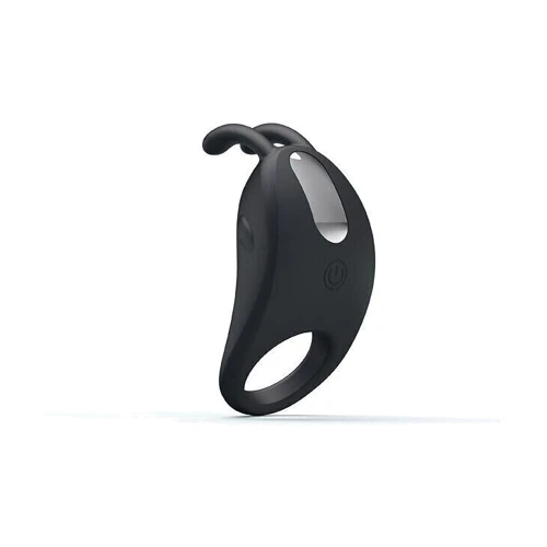 Кільце ерекційне серії Pretty Love - RABBIT VIBRATOR, BI-210152 фото 8