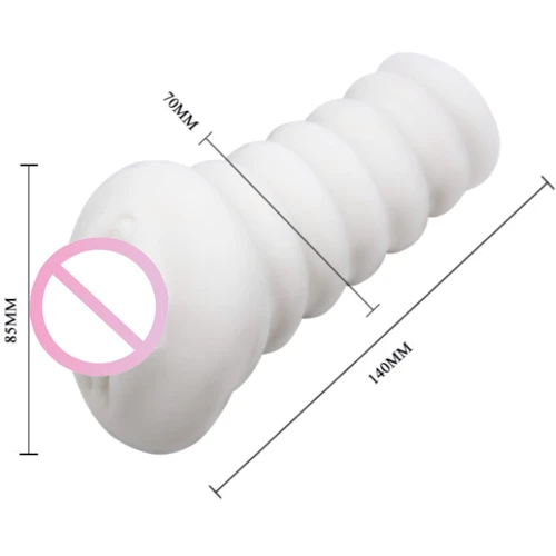 Мастурбатор LYBAILE Men's Masturbator Toy, Vibrating Egg: Призначення  Классический