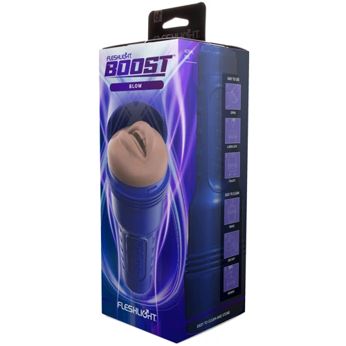 Мастурбатор Fleshlight Boost Blow: Назначение Классический