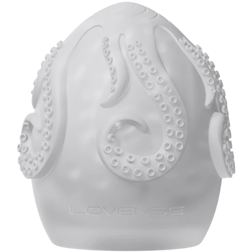 Мастурбатор Lovense Kraken masturbator egg: Назначение Карманный
