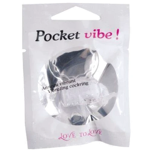 Эрекционное кольцо Love To Love POCKET VIBE: Производитель Love To love