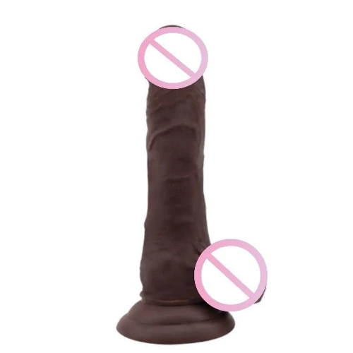 Фаллоимитатор CHISA Flatterer Brown