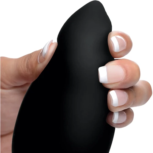 Анальная вибропробка Ass Thumpers Smooth Vibrating Anal Plug: Для кого Унисекс
