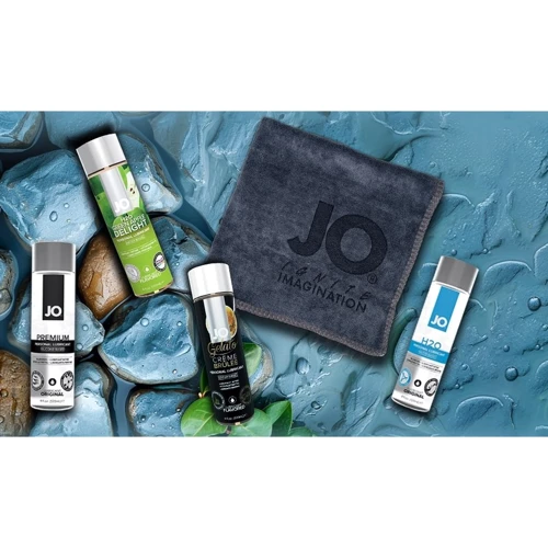 Брендований рушник System JO 29,5×29 см: Виробник System Jo