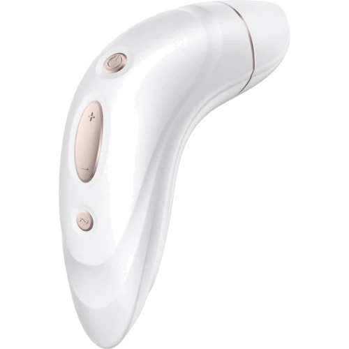 Вакуумний кліторальний стимулятор Satisfyer Pro Plus Vibration