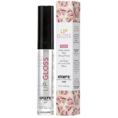 Стимулюючий блиск для губ EXSENS Lip Gloss 7.4 мл (термін 06.21)