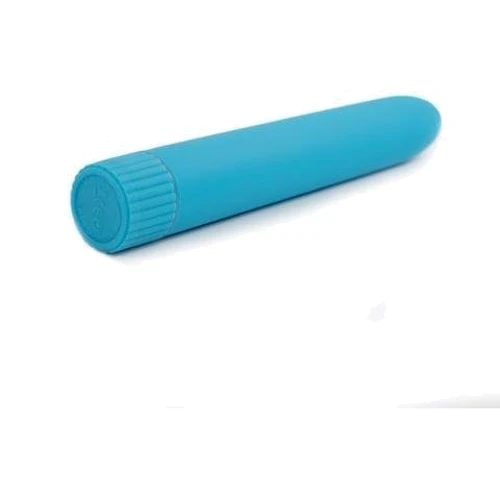 Вібромасажер Topco Sales Climax Smooth, 15,25х2,5 см, блакитний: Для кого Для жінок