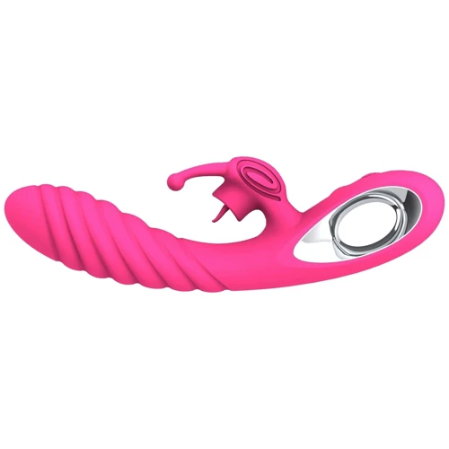 Вібратор BOSS Series Vicky Pink: Діаметр, см 3.5