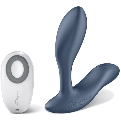 Умный массажер простаты Vector by We-Vibe с дистанционным управлением, 8,5х2,9 см
