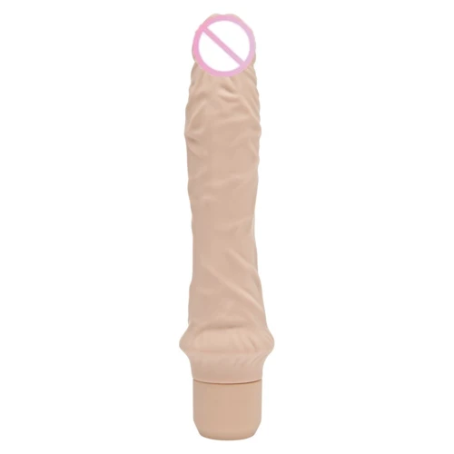 Великий реалістичний вібратор ToyJoy Get Real Classic Large Vibrator (тілесний): Для кого Для жінок