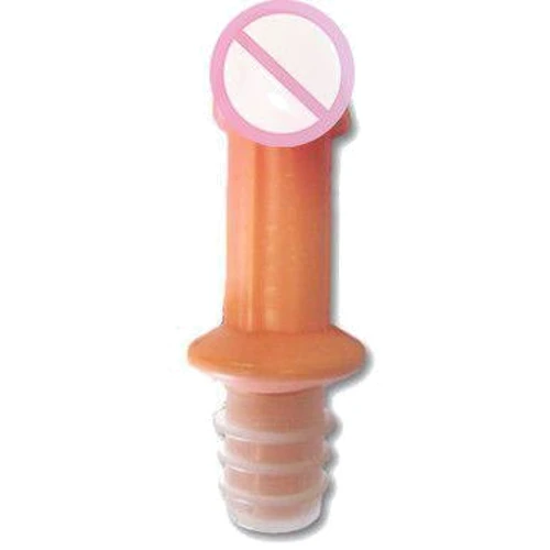 Пробка для бутылки Pecker Bottle Cork: Производитель Hao Toys