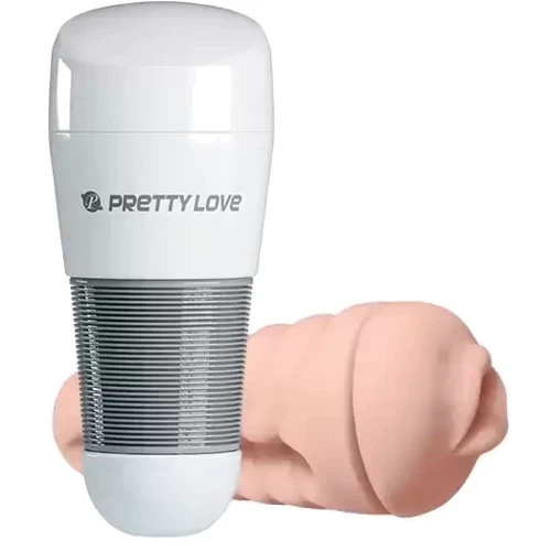 Мастурбатор ротик Pretty Love - Kitty (BM-00900T49NN-2): Назначение Классический