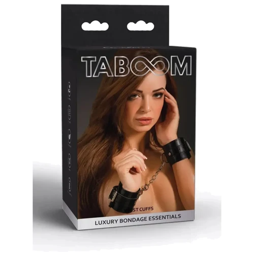 Наручники Taboom Wrist Cuffs фото 6