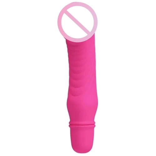 Вибратор Pretty Love Stev Vibrator Pink