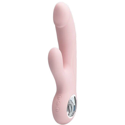 Перезаряжаемый вибратор PRETTY LOVE - SELENE, BI-014513-1: Назначение Клиторальные