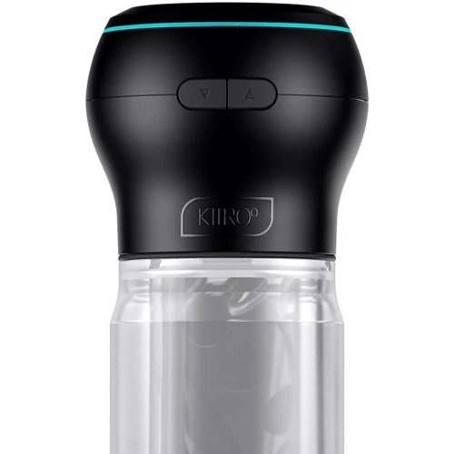 Мастурбатор Kiiroo Feel Pocket Crystal с всасывающей интерактивной насадкой PowerBlow Combo Set: Для кого Для мужчин