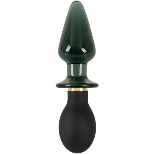 Двухсторонняя анальная пробка Orion ANOS Double-Ended Butt Plug with Vibration