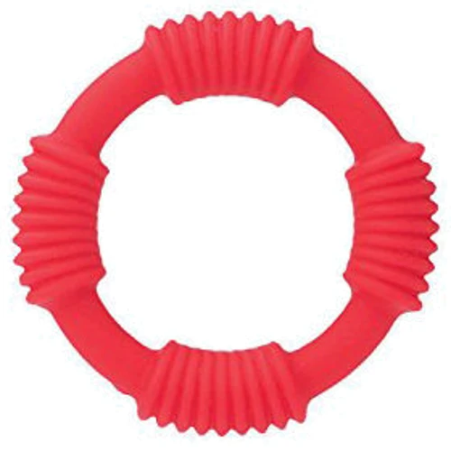 CalExotics Adonis Silicone Rings Hercules - ерекційне кільце фото 4