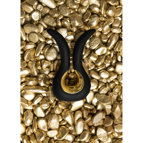Ексклюзивний вибромассажер Gvibe MINI GOLD з 24К золотом (Англія). Лімітований випуск!: Діаметр, см 2