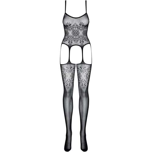 Комбінезон-сітка Obsessive F218, S / M / L фото 2