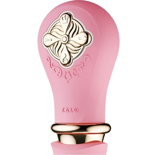 Пульсатор із підігрівом Zalo Sweet Magic - Desire Fairy Pink: Призначення Вагінальні