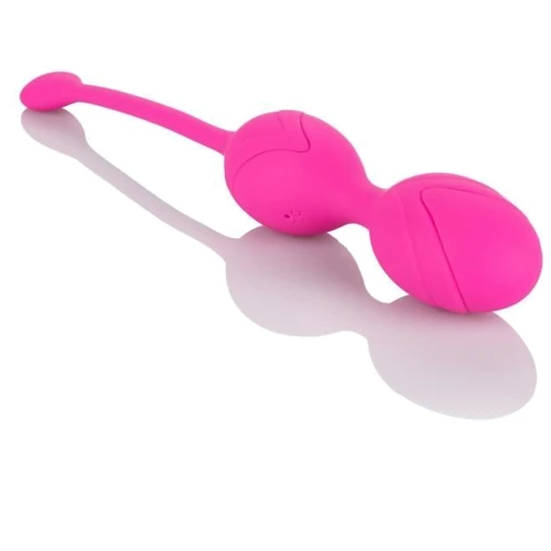 CalExotics Remote Dual Motor Kegel System вагінальні кульки з дистанційним управлінням фото 7