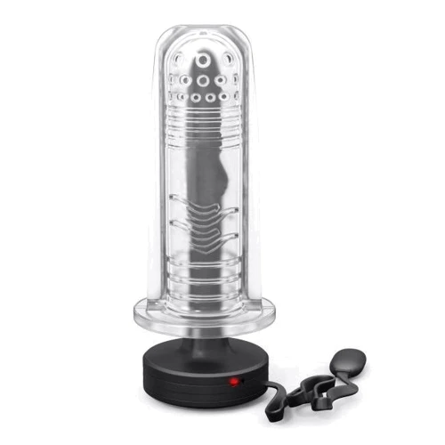 Нагреватель Dorcel QUICK WARM: Материал Пластик