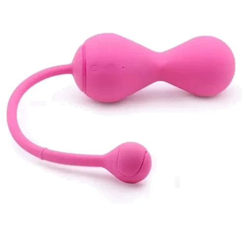 Вагинальные шарики Magic Motion Kegel Gen2 pink: Диаметр шарика, см 3.5