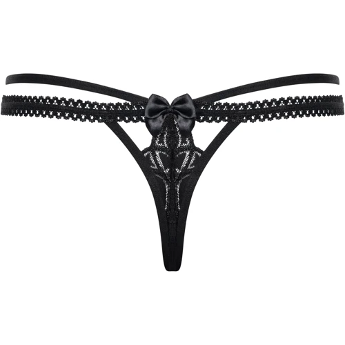 Стринги Obsessive Wonderia, S/M фото 5