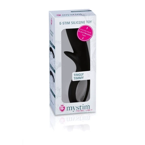 Електростимулятор Tingli Timmy E-Stim Dildo: Виробник Mystim