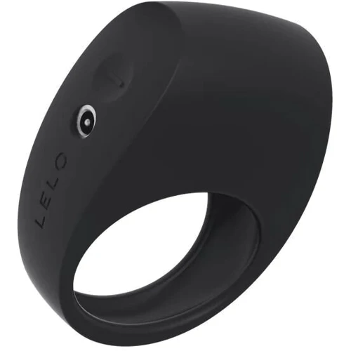 Эрекционное кольцо с вибрацией LELO Tor 3 Black: Производитель Lelo