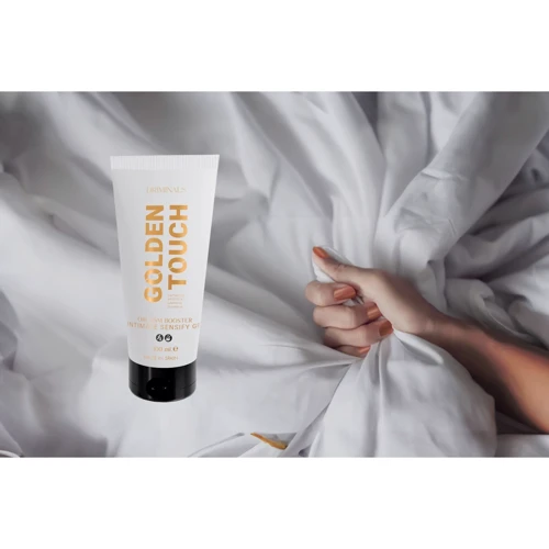 Крем-бустер для клитора Driminals Golden Touch Orgasm Booster 100 мл: Объем, мл 100