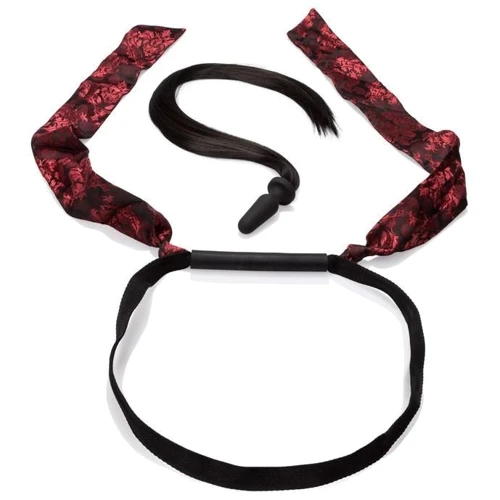 Игровой набор Scandal Pony Play Kit: Производитель California Exotic Novelties
