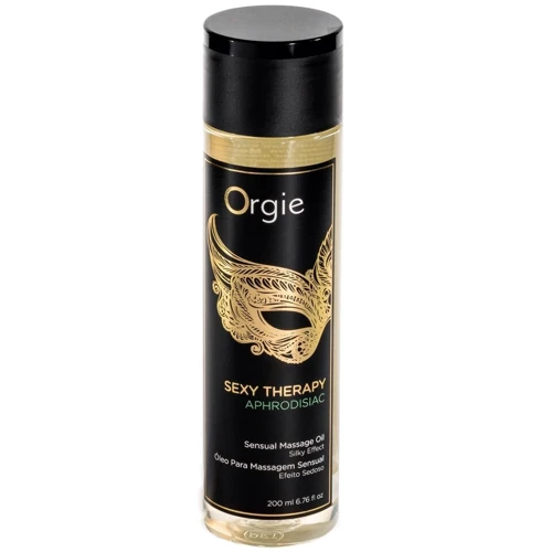 Массажное масло Orgie – Sexy Therapy Aphrodisiac (200 мл), гибридное