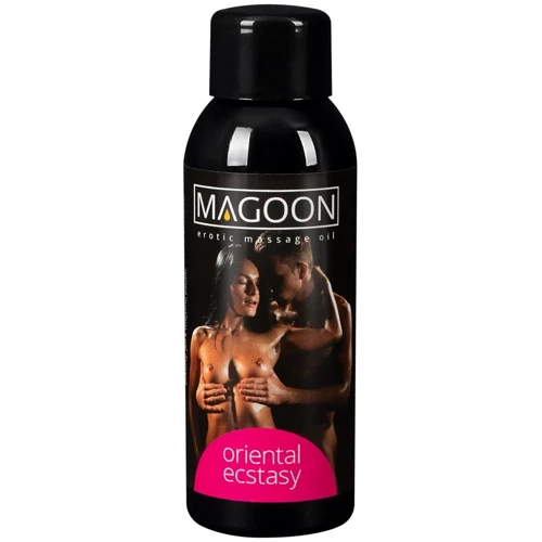 Набір масажних олій Magoon Erotic Massage, 6 x 50 мл: Об'єм, мл 50