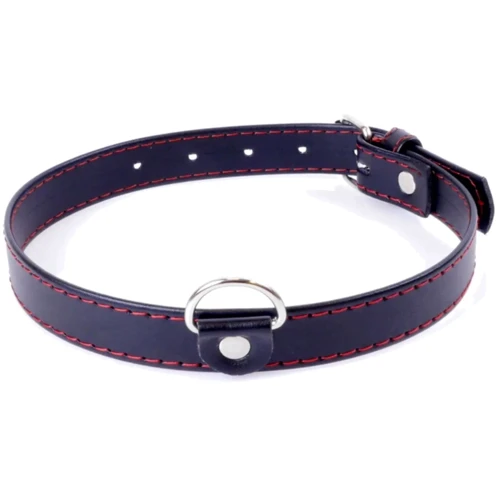 Ошейник Fetish Boss Series - Collar Red Line (BS3300112)