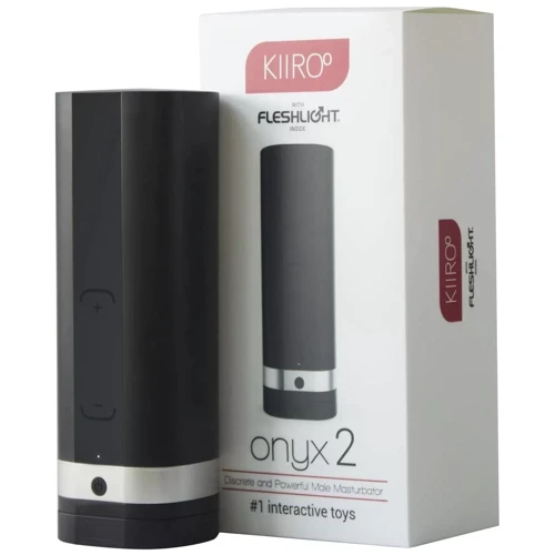 Интерактивный мастурбатор Kiiroo Onyx 2