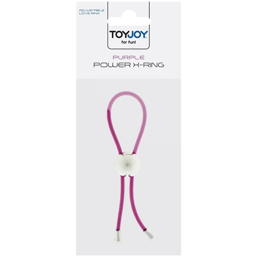 Петля для пеніса Power X-Ring DARK PURPLE, TOY_10022