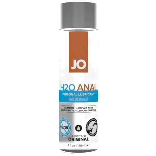 Анальный лубрикант System Jo H20 Anal Original Waterbased, 120 мл