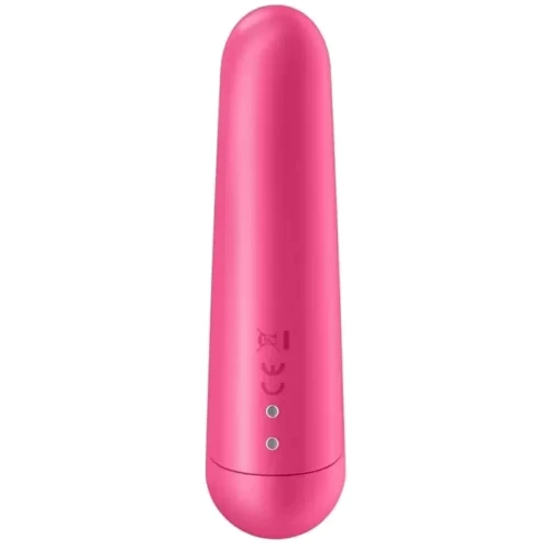 Вибропуля перезаряжаемая Satisfyer Ultra Power Bullet 3 (розовая): Для кого Для женщин