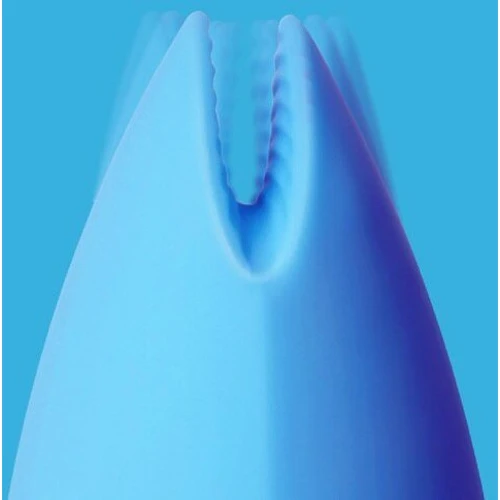 Svakom Candy Blue вибромассажер, 9.6х5.2 см: Длина, см 9.6