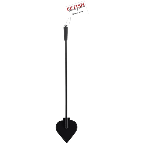 Стек с силиконовой пикой Fetish Fantasy Silicone Spade: Производитель Pipedream
