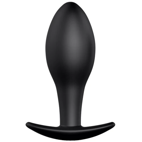 Анальна пробка Pretty Love Special Anal Stimulation Black
