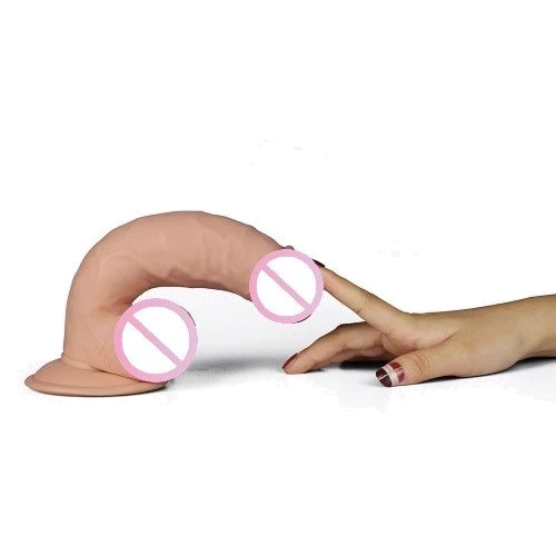 Вибратор LoveToy The Ultra Soft Dude 8.5": Для кого Для женщин