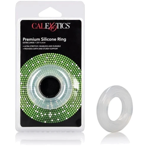 Велике ерекційне кільце Premium Silicone Ring X Large: Для кого Для чоловіків