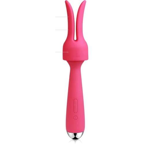 Svakom - Emma Heating Wand Massager вібратор, 21x4.8 см: Призначення Вагінальні