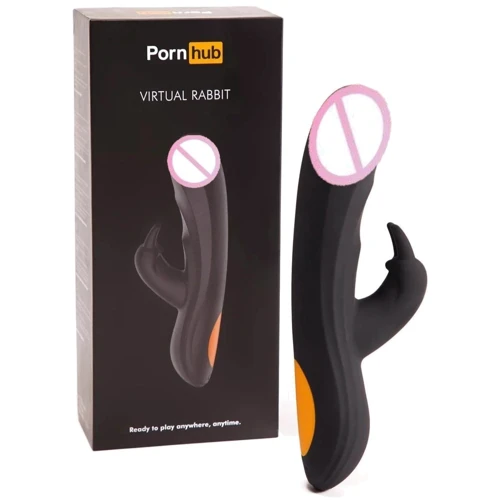 Интерактивный вибратор Pornhub Virtual Rabbit: Тип и форма Смарт-вибратор, Кролики