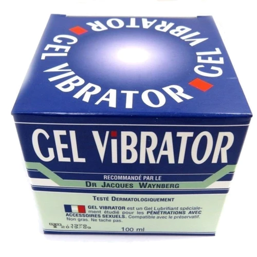 Лубрикант Lubrix GEL VIBRATOR (100 мл): Для кого Унисекс