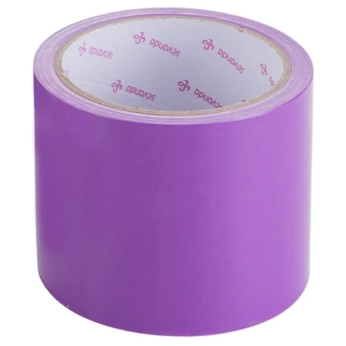 Электростатическая бондажная лента LOCKINK Sevanda Electrostatic Tape - Purple Tape, 16 м